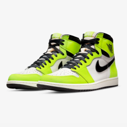 Air Jordan 1 - Volt